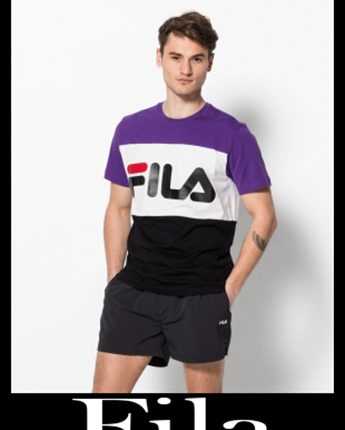 Fila t shirts 2021 new arrivals mens fashion clothing 7