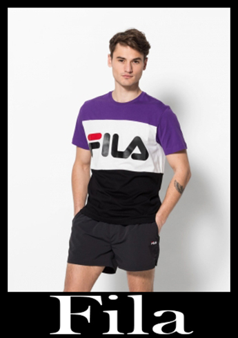 Fila t shirts 2021 new arrivals mens fashion clothing 7 Fila t shirts 2021 new arrivals mens fashion clothing 7