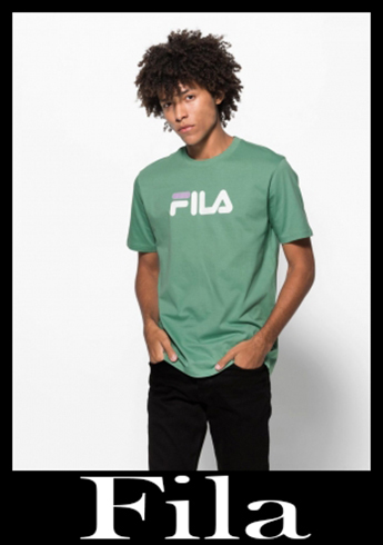 Fila t shirts 2021 new arrivals mens fashion clothing 8 Fila t shirts 2021 new arrivals mens fashion clothing 8