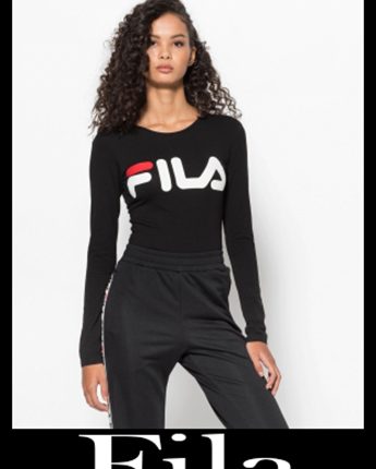 Fila t shirts 2021 new arrivals womens fashion clothing 10