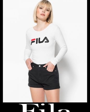 Fila t shirts 2021 new arrivals womens fashion clothing 11