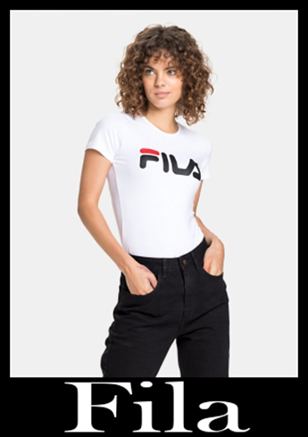Fila t shirts 2021 new arrivals womens fashion clothing 12 Fila t shirts 2021 new arrivals womens fashion clothing 12