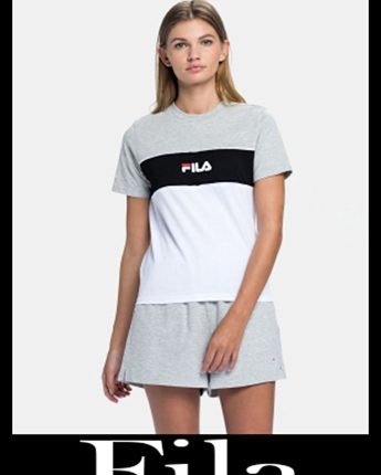 Fila t shirts 2021 new arrivals womens fashion clothing 13