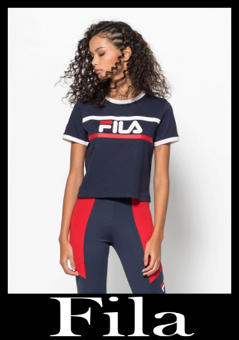 Fila t shirts 2021 new arrivals womens fashion clothing 14 Fila t shirts 2021 new arrivals womens fashion clothing 14