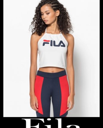 Fila t shirts 2021 new arrivals womens fashion clothing 19