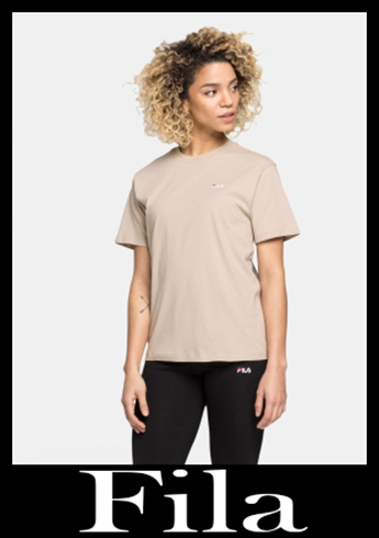 Fila t shirts 2021 new arrivals womens fashion clothing 21 Fila t shirts 2021 new arrivals womens fashion clothing 21