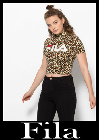 Fila t shirts 2021 new arrivals womens fashion clothing 24 Fila t shirts 2021 new arrivals womens fashion clothing 24