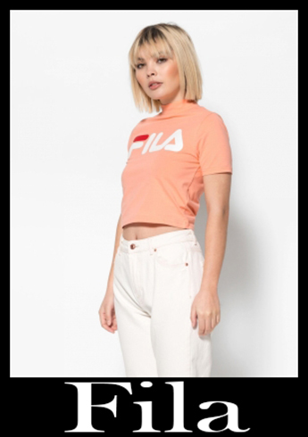 Fila t shirts 2021 new arrivals womens fashion clothing 25 Fila t shirts 2021 new arrivals womens fashion clothing 25