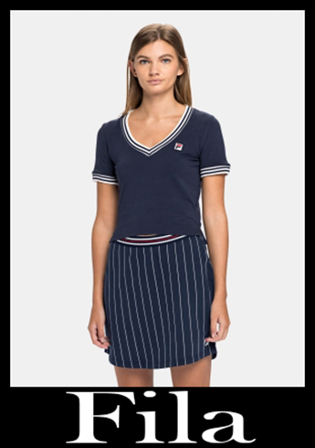 Fila t shirts 2021 new arrivals womens fashion clothing 27 Fila t shirts 2021 new arrivals womens fashion clothing 27