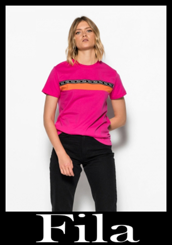 Fila t shirts 2021 new arrivals womens fashion clothing 3 Fila t shirts 2021 new arrivals womens fashion clothing 3