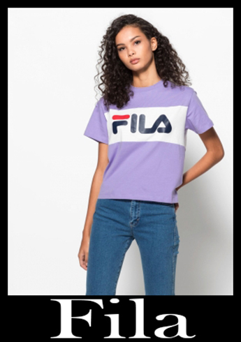 Fila t shirts 2021 new arrivals womens fashion clothing 33 Fila t shirts 2021 new arrivals womens fashion clothing 33