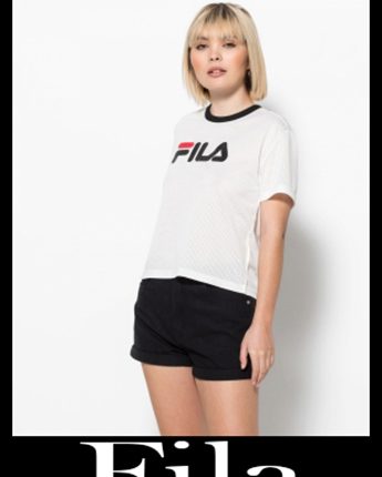 Fila t shirts 2021 new arrivals womens fashion clothing 34