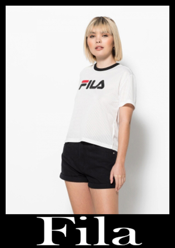 Fila t shirts 2021 new arrivals womens fashion clothing 34 Fila t shirts 2021 new arrivals womens fashion clothing 34