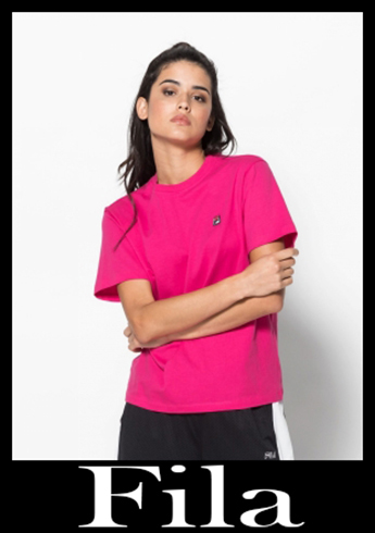 Fila t shirts 2021 new arrivals womens fashion clothing 35 Fila t shirts 2021 new arrivals womens fashion clothing 35