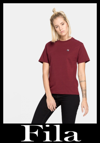 Fila t shirts 2021 new arrivals womens fashion clothing 36 Fila t shirts 2021 new arrivals womens fashion clothing 36