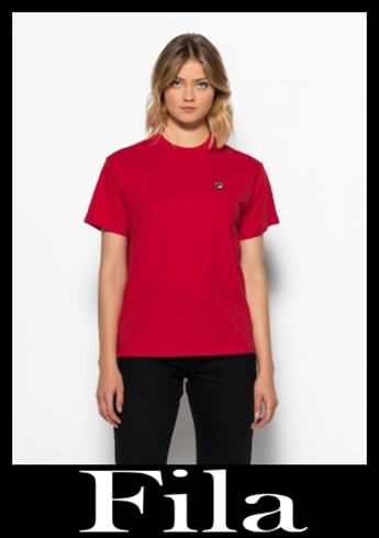 Fila t shirts 2021 new arrivals womens fashion clothing 37 Fila t shirts 2021 new arrivals womens fashion clothing 37