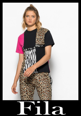 Fila t shirts 2021 new arrivals womens fashion clothing 39 Fila t shirts 2021 new arrivals womens fashion clothing 39