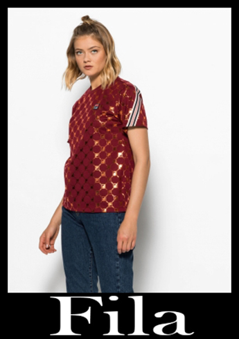 Fila t shirts 2021 new arrivals womens fashion clothing 40 Fila t shirts 2021 new arrivals womens fashion clothing 40