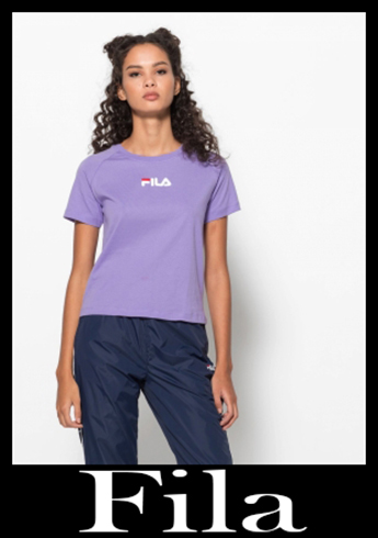 Fila t shirts 2021 new arrivals womens fashion clothing 6 Fila t shirts 2021 new arrivals womens fashion clothing 6