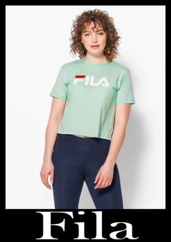 Fila t shirts 2021 new arrivals womens fashion clothing 7 Fila t shirts 2021 new arrivals womens fashion clothing 7