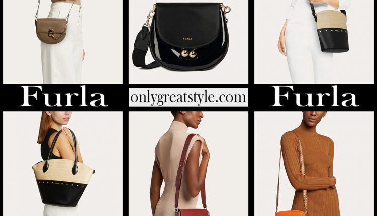 Furla bags 2021 new arrivals womens handbags style