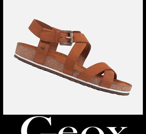 Geox sandals 2021 new arrivals womens shoes style 16