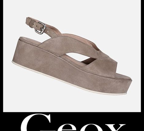Geox sandals 2021 new arrivals womens shoes style 35