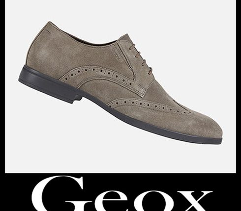 Geox shoes 2021 new arrivals mens footwear style 12