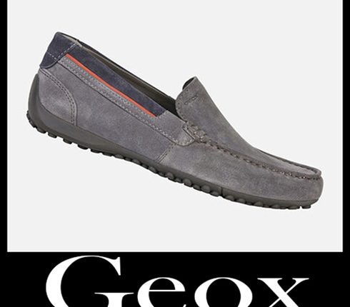 Geox shoes 2021 new arrivals mens footwear style 14