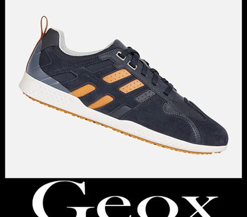 Geox shoes 2021 new arrivals mens footwear style 16