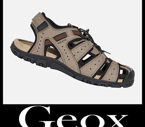 Geox shoes 2021 new arrivals mens footwear style 2