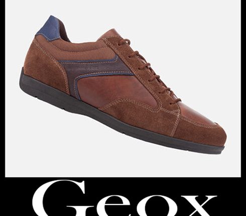 Geox shoes 2021 new arrivals mens footwear style 22