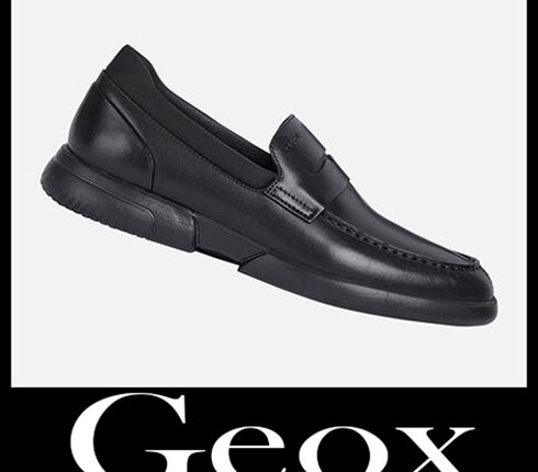 Geox shoes 2021 new arrivals mens footwear style 23