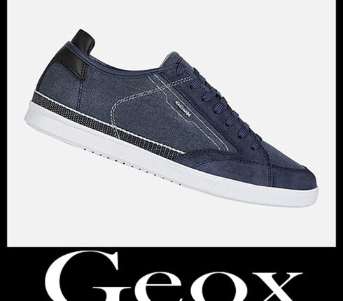 Geox shoes 2021 new arrivals mens footwear style 24