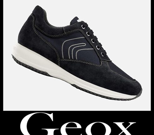 Geox shoes 2021 new arrivals mens footwear style 34