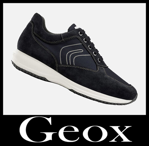 Geox shoes 2021 new arrivals mens footwear style 34 Geox shoes 2021 new arrivals mens footwear style 34