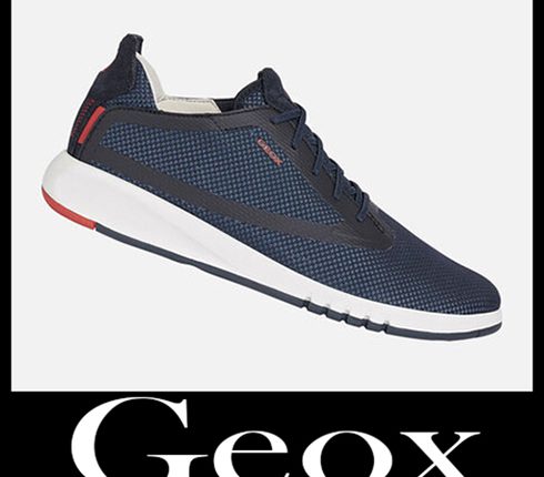 Geox sneakers 2021 new arrivals mens shoes style 12