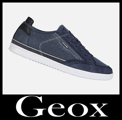 Geox sneakers 2021 new arrivals mens shoes style 14 Geox sneakers 2021 new arrivals mens shoes style 14