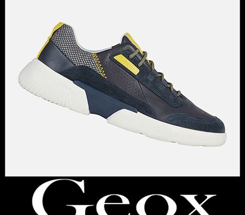 Geox sneakers 2021 new arrivals mens shoes style 16