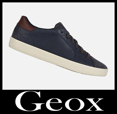 Geox sneakers 2021 new arrivals mens shoes style 20 Geox sneakers 2021 new arrivals mens shoes style 20