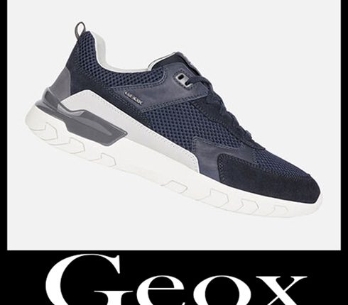 Geox sneakers 2021 new arrivals mens shoes style 21