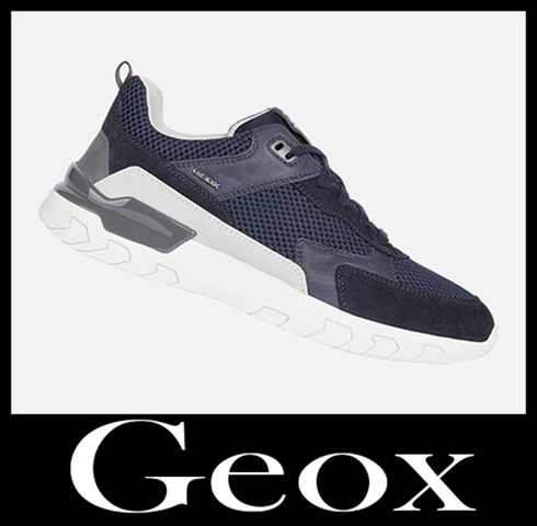 Geox sneakers 2021 new arrivals mens shoes style 21 Geox sneakers 2021 new arrivals mens shoes style 21