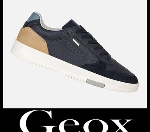 Geox sneakers 2021 new arrivals mens shoes style 22