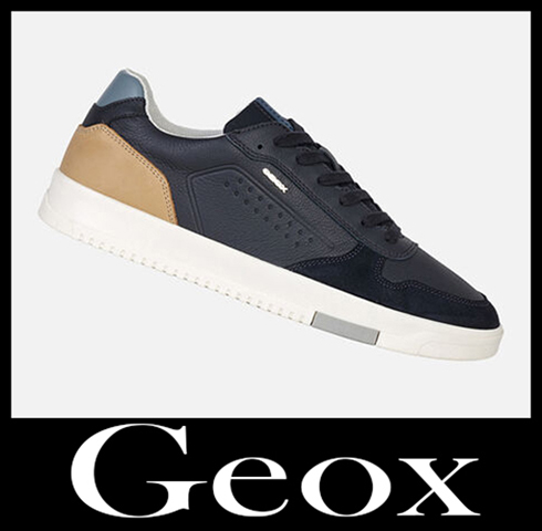 Geox sneakers 2021 new arrivals mens shoes style 22 Geox sneakers 2021 new arrivals mens shoes style 22