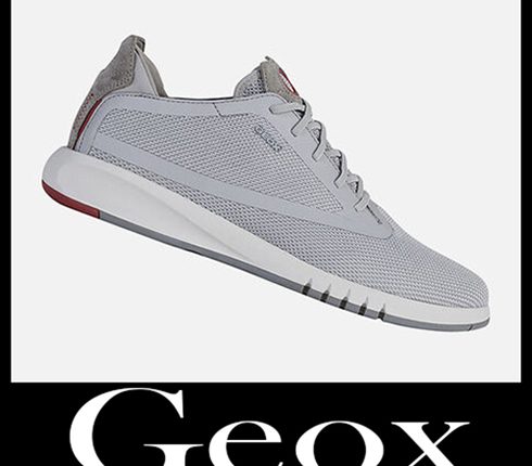 Geox sneakers 2021 new arrivals mens shoes style 23