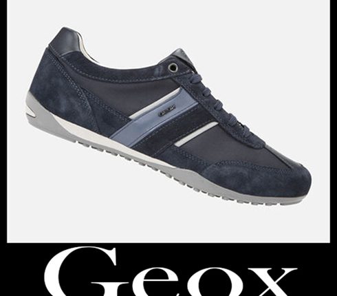 Geox sneakers 2021 new arrivals mens shoes style 34