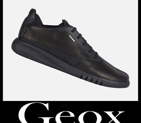 Geox sneakers 2021 new arrivals mens shoes style 4