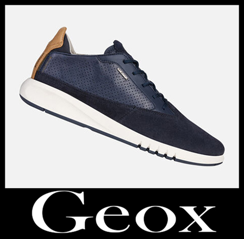 Geox sneakers 2021 new arrivals mens shoes style 5 Geox sneakers 2021 new arrivals mens shoes style 5