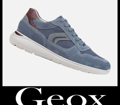 Geox sneakers 2021 new arrivals mens shoes style 7