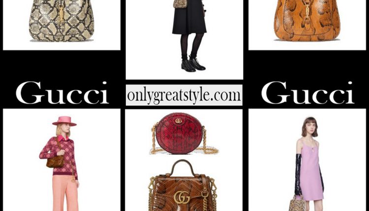Gucci leather bags new arrivals womens handbags